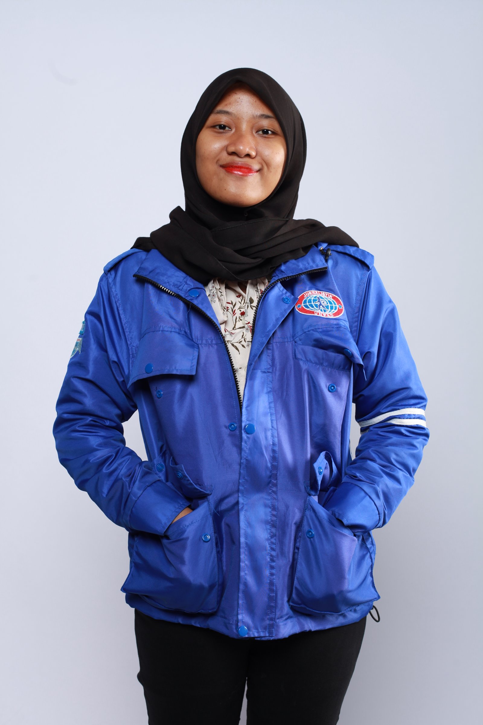 Foto Naura Zahrani Purti