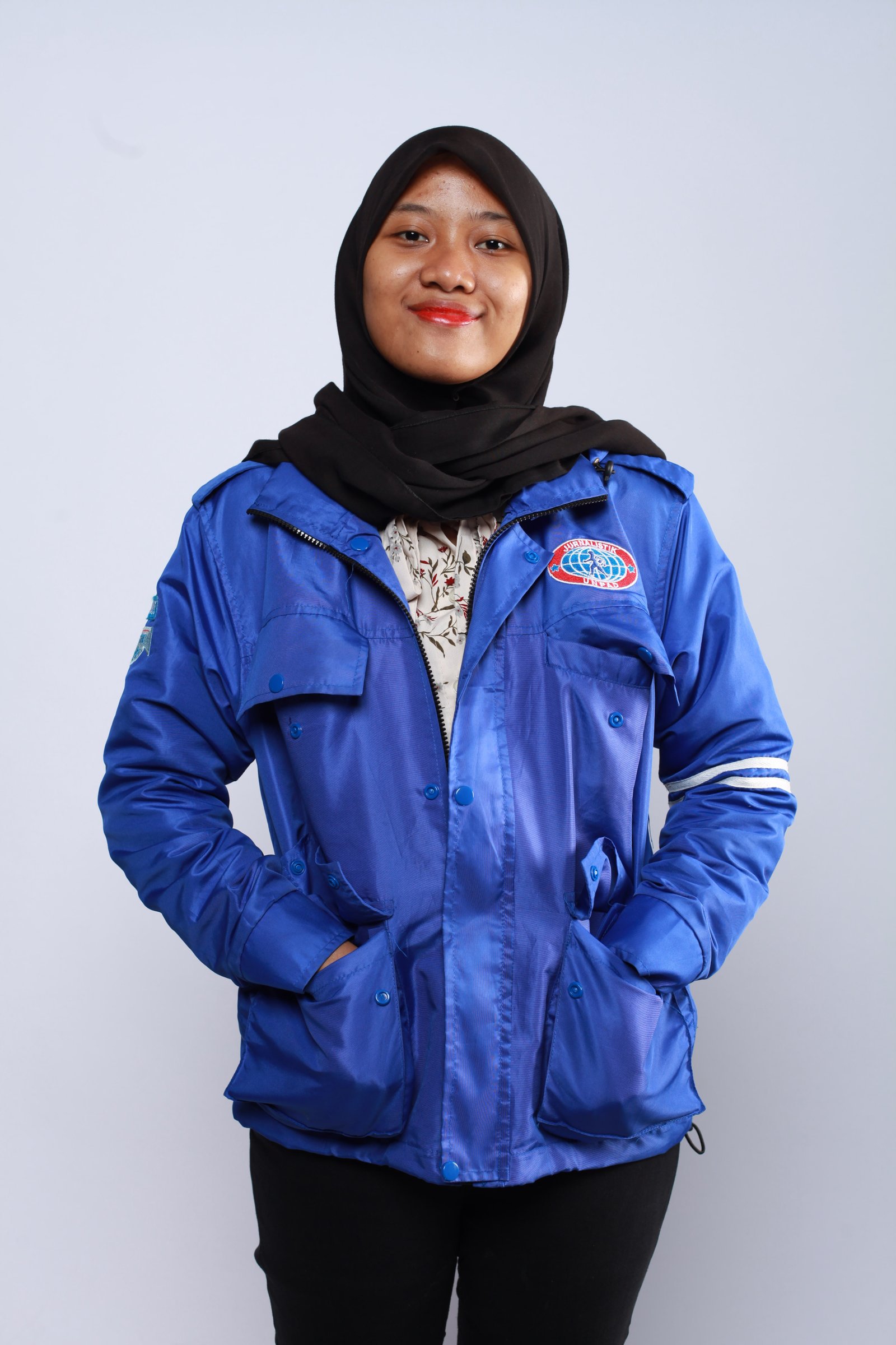 Foto Naura Zahrani Purti