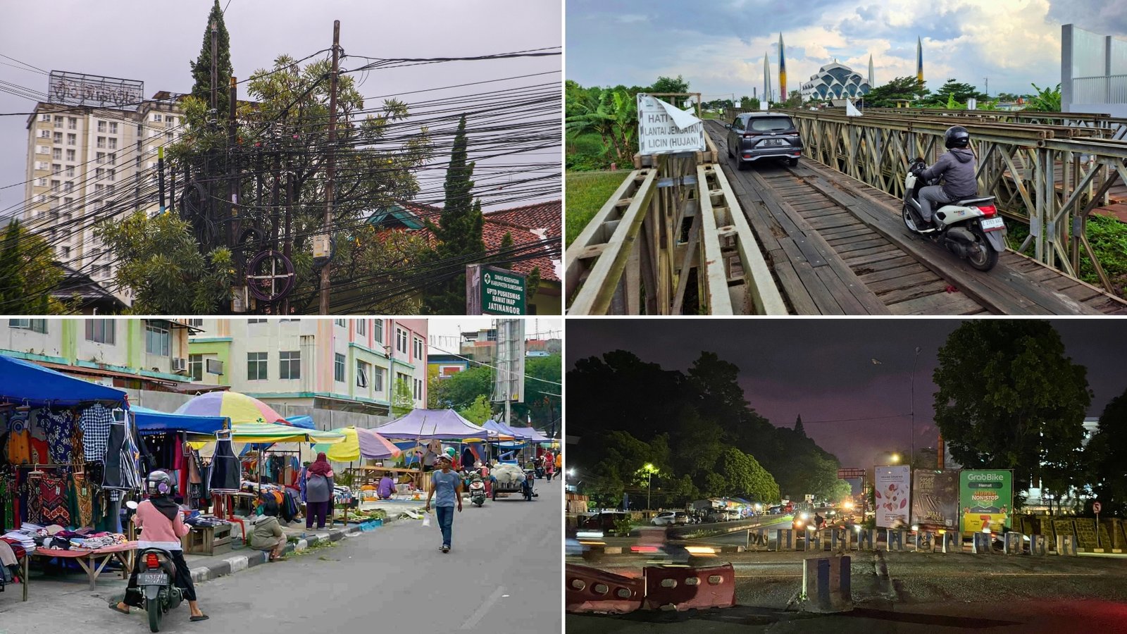 Wajah Infrastruktur Bandung Raya yang Masih Belum Ramah Warga