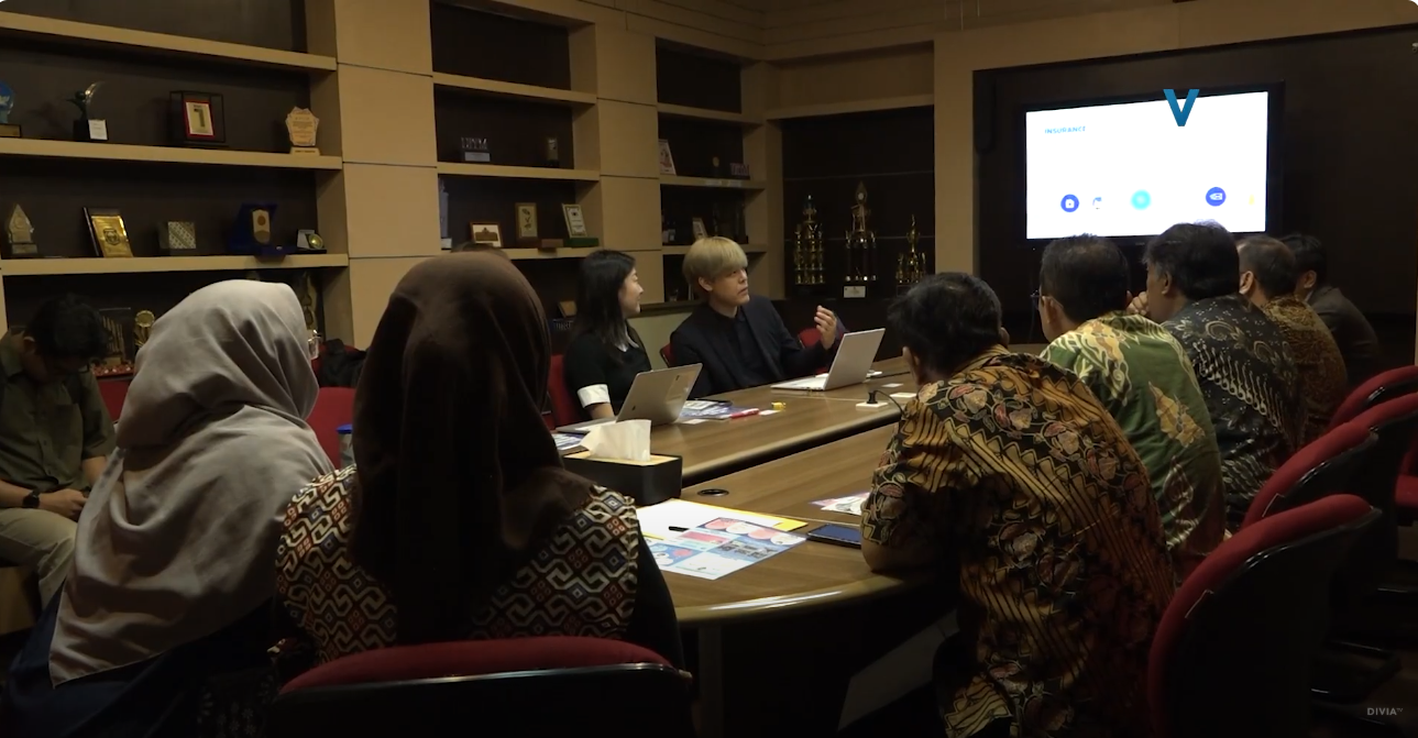 Fikom Unpad Jalin Kerja Sama Studi Luar Negeri Dengan Hanyang University