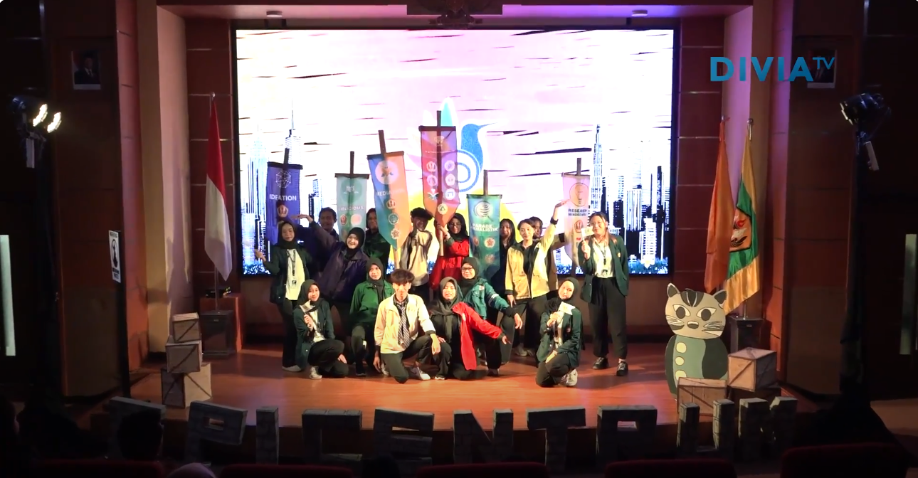 Festival Komunikasi Epicentrum Kembali digelar Fikom Unpad