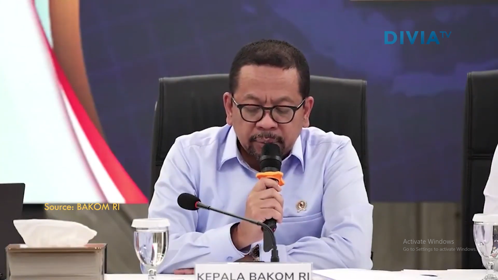 Diskusi Publik Negara dan New Media: Kemitraan atau Orkestrasi Narasi?