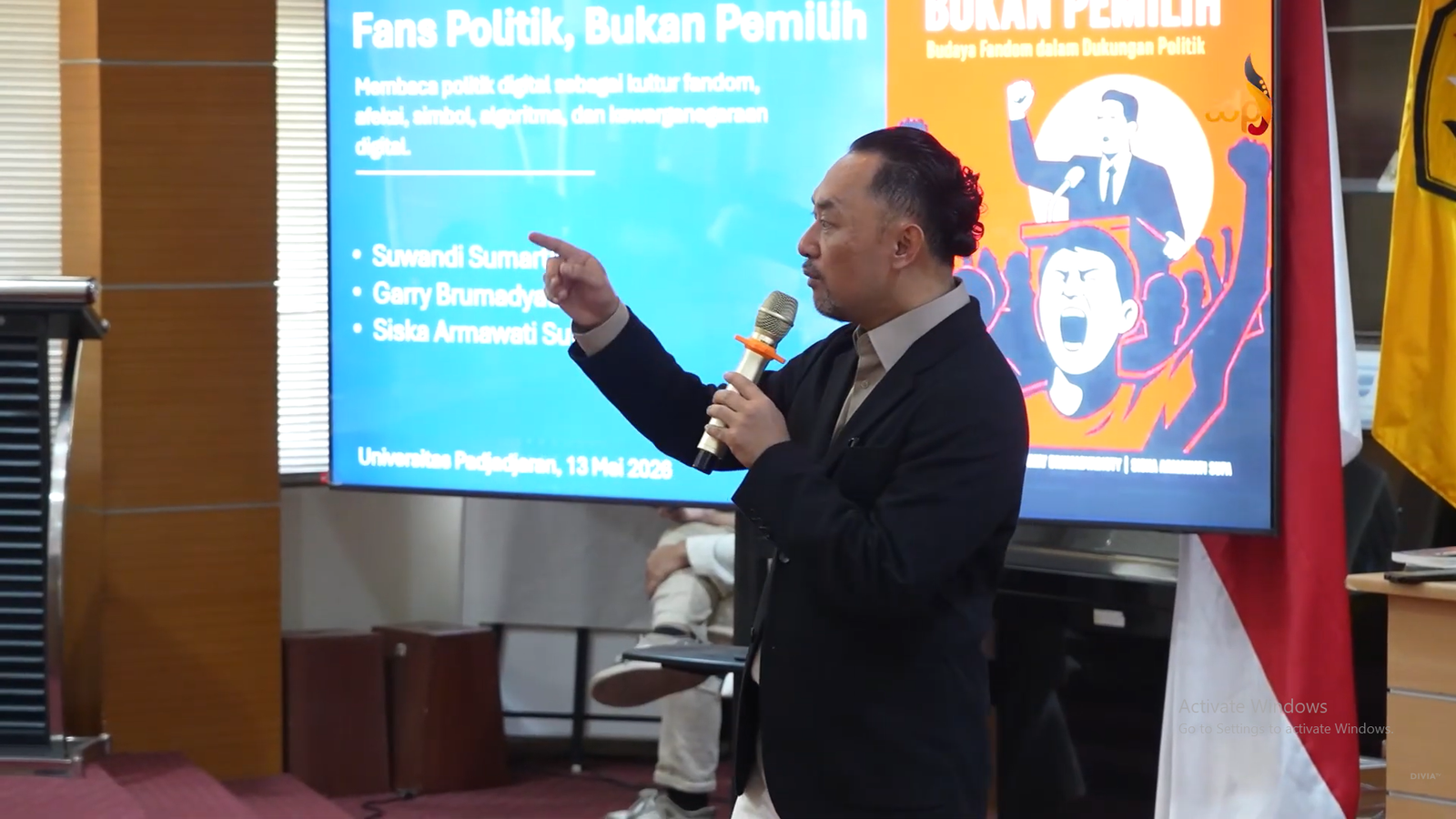 Memahami Mengapa Fandom Kini Merambah ke Panggung Politik